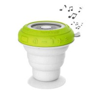 Rock Space ocket Party Portable Bluetooth